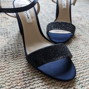 Haven Block Heel Sandals